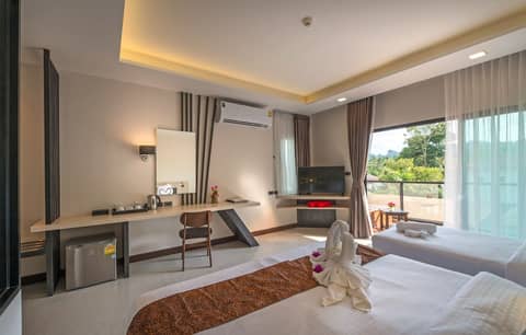 Chermantra Aonang Resort and Pool Suite — photo 4