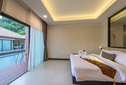 Chermantra Aonang Resort and Pool Suite — photo 5