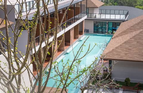 Chermantra Aonang Resort and Pool Suite — photo 6