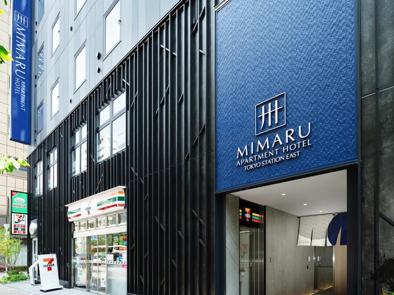 MIMARU Tokyo Station East — building