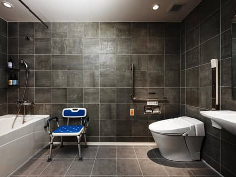 MIMARU Tokyo Station East — bathroom