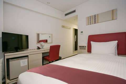 Mars Garden Hotel Hakata — hotel room