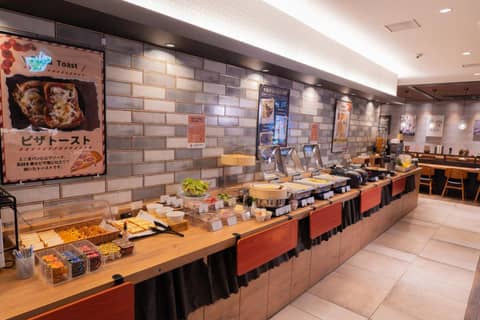 Sotetsu Fresa Inn Osaka Shinsaibashi — photo 8