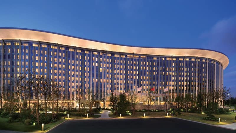 InterContinental Shanghai Hongqiao NECC by IHG — photo 1