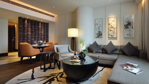 InterContinental Shanghai Hongqiao NECC by IHG — photo 7