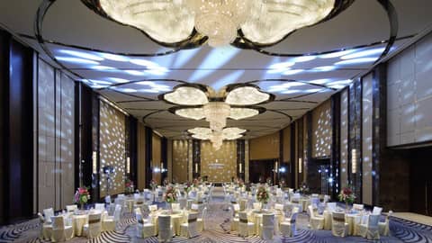 InterContinental Shanghai Hongqiao NECC by IHG — photo 8