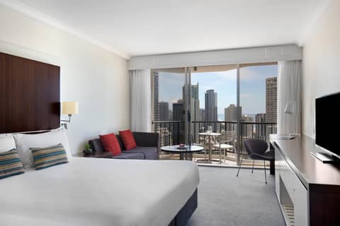 Mantra on View — hotel room