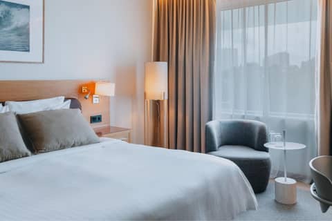Courtyard by Marriott Stockholm Kungsholmen — hotel room