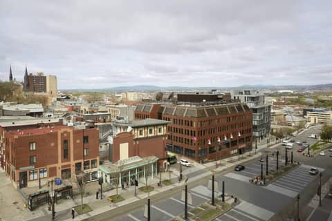 Marriott Quebec City Downtown — photo 2