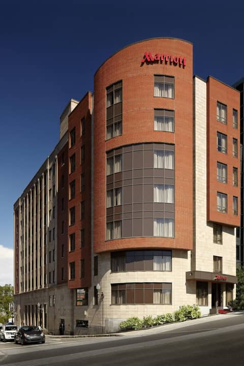 Marriott Quebec City Downtown — photo 8