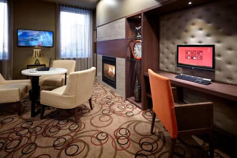 Marriott Quebec City Downtown — photo 9