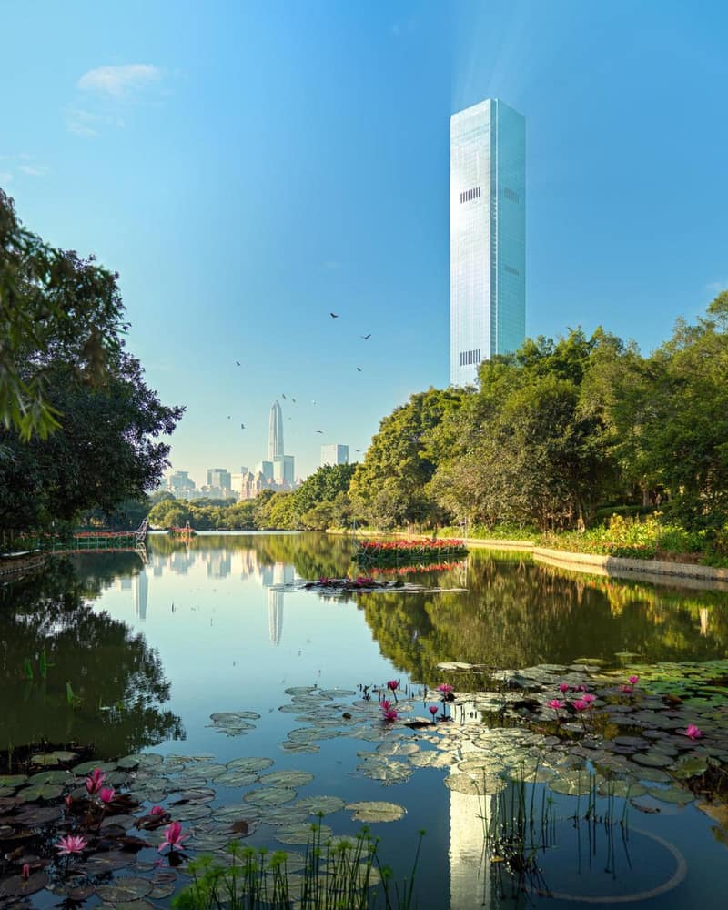 Mandarin Oriental, Shenzhen — photo 1