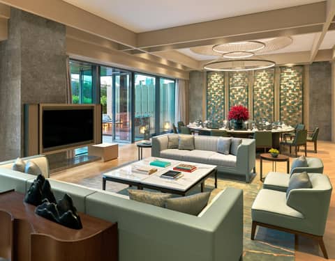 Mandarin Oriental, Shenzhen — photo 2