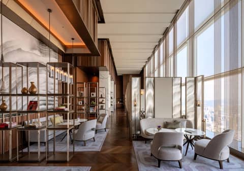 Mandarin Oriental, Shenzhen — photo 4