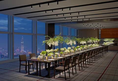 Mandarin Oriental, Shenzhen — photo 5
