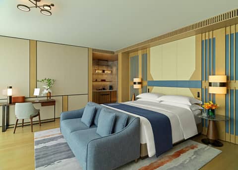 Mandarin Oriental, Shenzhen — photo 8