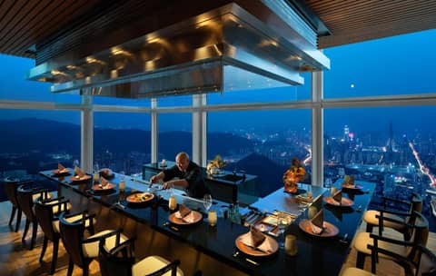 Mandarin Oriental, Shenzhen — photo 9