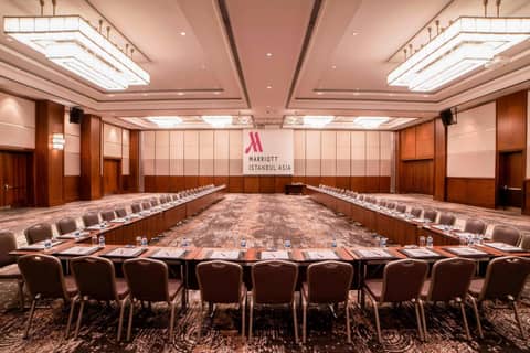 Istanbul Marriott Hotel Asia — photo 2