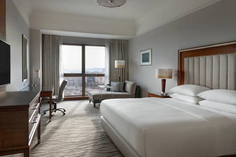Istanbul Marriott Hotel Asia — photo 9