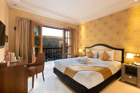 Prima In Hotel Malioboro — photo 4