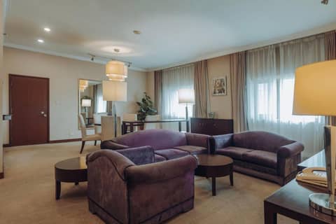 Metropark Lido Hotel Beijing — photo 9