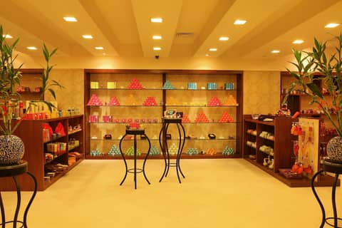 The Metropolitan Hotel and Spa New Delhi — photo 2