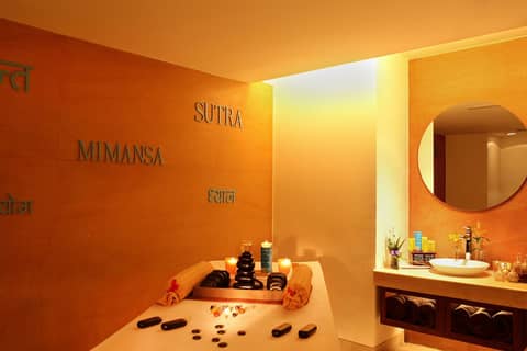 The Metropolitan Hotel and Spa New Delhi — photo 3