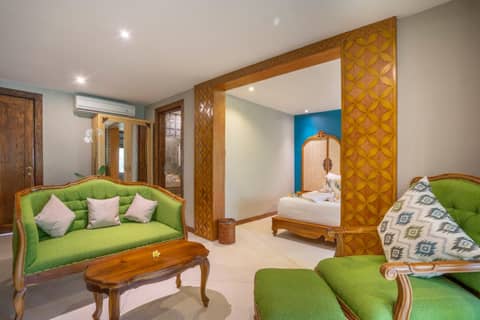 Menzel Villa Ubud — photo 3