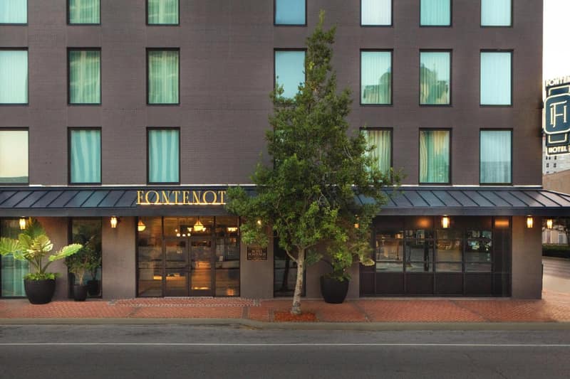 Kimpton Hotel Fontenot by IHG — building