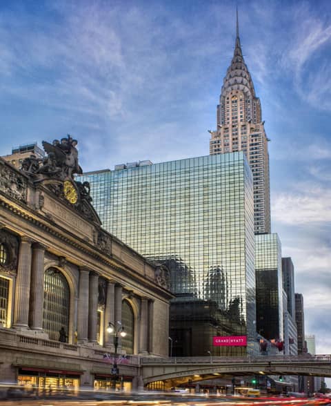 Hyatt Grand Central New York — photo 3