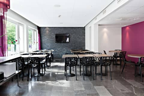 Hotel Allén - Sure Hotel by Best Western Allen — dining