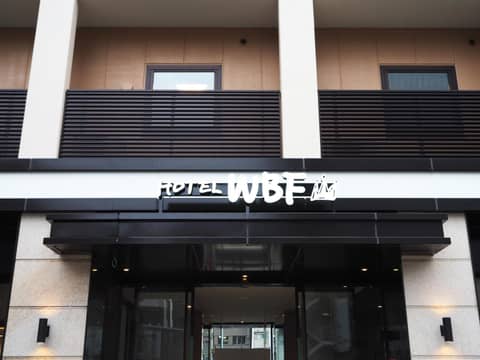 Hotel WBF Namba Motomachi — photo 2