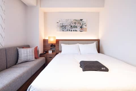 HOTEL FORZA HAKATAEKI CHIKUSHIGUCHI Ⅱ — photo 9