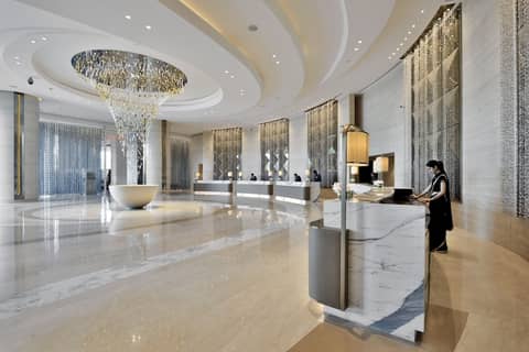 JW Marriott Mumbai Sahar — photo 4