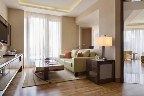 JW Marriott Mumbai Sahar — photo 5