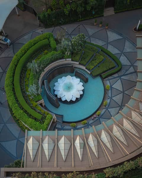 JW Marriott Mumbai Sahar — photo 7