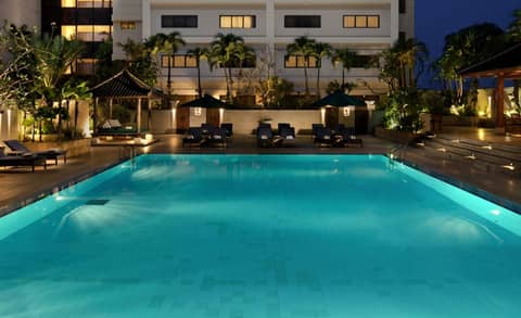 Aryaduta Menteng — recepcion & lobby