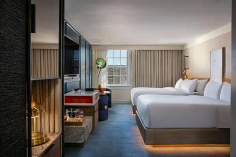 Hotel de la Poste - French Quarter, A Renaissance Hotel — photo 2