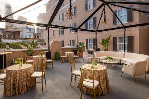 Hotel de la Poste - French Quarter, A Renaissance Hotel — photo 8