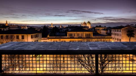 Forte16 View & SPA — balance & terrace