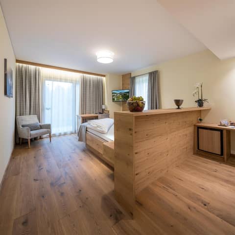 Design Hotel Frauenschuh — hotel room