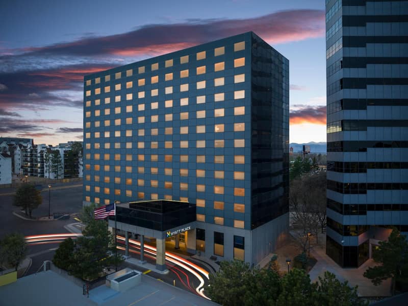 Hyatt Place Denver Cherry Creek — building