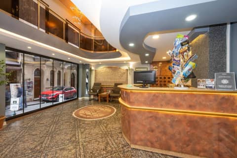 The Hotel Devman & Terrace — photo 8