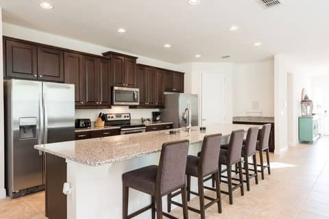 Encore Resort and Water Park at Reunion by Rentyl — kitchen