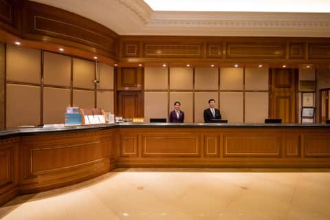 City Hotel Shanghai — photo 4