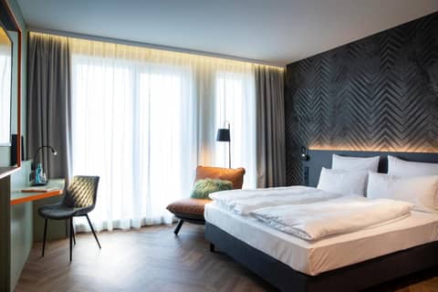 LOGINN Hotel Berlin Airport — photo 5