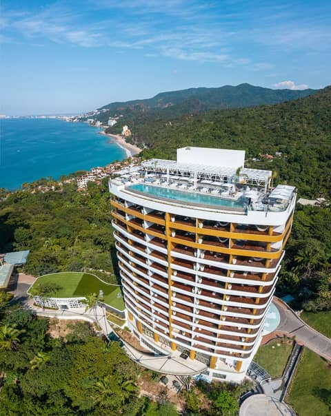Hotel Mousai Puerto Vallarta Adults Only — photo 5
