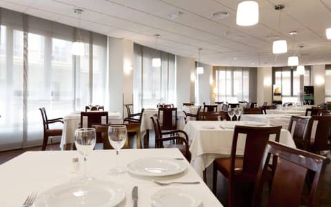 Hotel Don Curro — dining