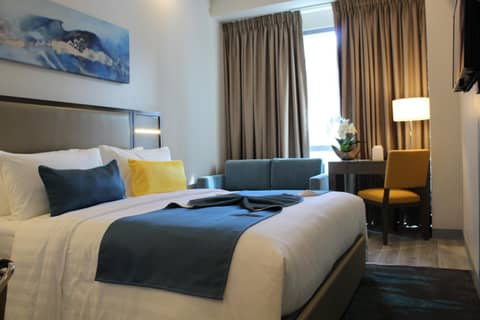 Savoy Hotel Mactan Cebu near Newtown Beach — photo 3