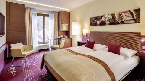 Dorint City-Hotel Salzburg — photo 2